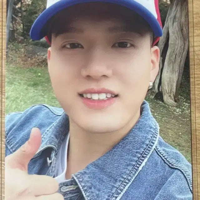 비투비 프니엘 2023시그 미공포