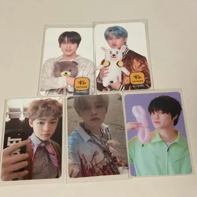 엔시티 nct 127 dream 2020 wayv 포카 양도