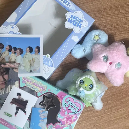엔시티 위시 팝츄 미니위츄 일괄 양도