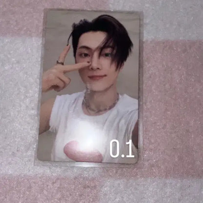 급처,사진 많음)엔하이픈 포카 양도