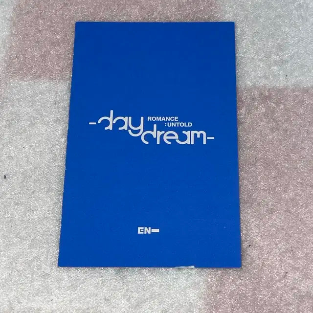 급처,사진 많음)엔하이픈 포카 양도