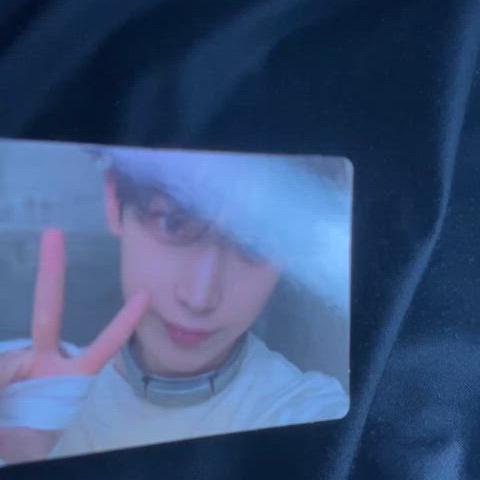 급처,사진 많음)엔하이픈 포카 양도