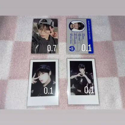 급처,사진 많음)엔하이픈 포카 양도