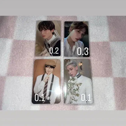 급처,사진 많음)엔하이픈 포카 양도