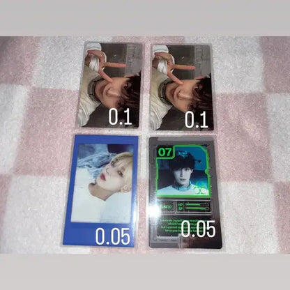 급처,사진 많음)엔하이픈 포카 양도