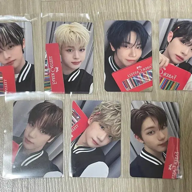 클로즈유어아이즈 클유아 메이크스타 대면 미공포 포카