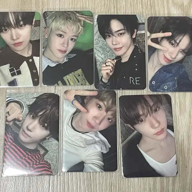 클로즈유어아이즈 클유아 뮤직코리아 대면 미공포 포카