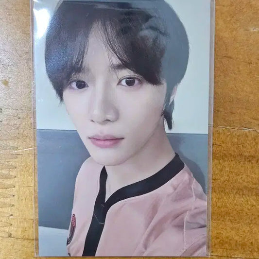 [TXT] 투게더 온라인팝업 특전 포카 - 범규