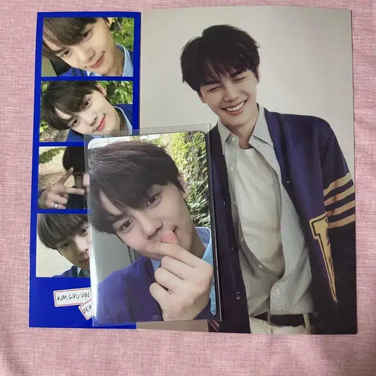 제베원 김규빈 제로즈키트