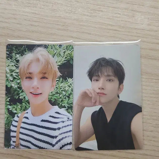 세븐틴 조슈아 포카 일괄 양도