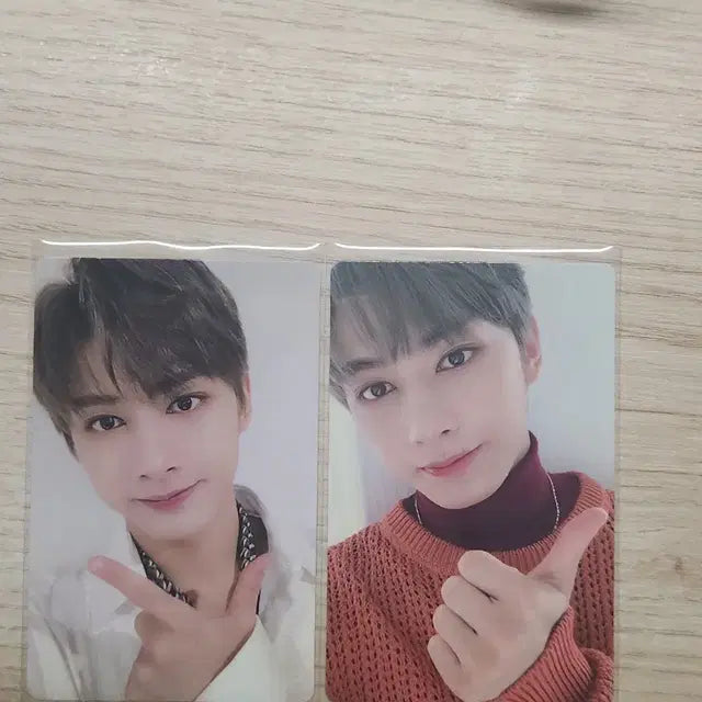 세븐틴 준 포카양도