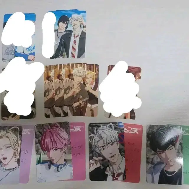 플레이브 카쿠렌보 포카, 앨범(가격 내림)