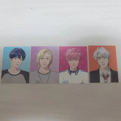 플레이브 카쿠렌보 포카, 앨범(가격 내림)