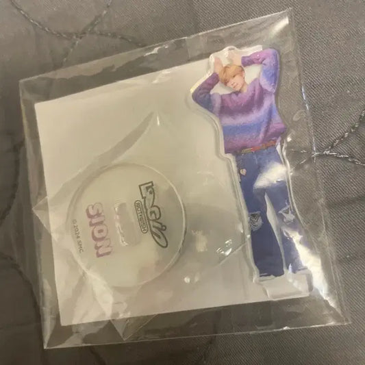 엔시티위시 시온 로그인 일본 랜덤토이 아크릴스탠드 미개봉