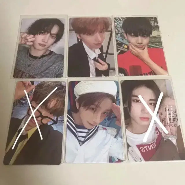 보이넥스트도어 포카판매