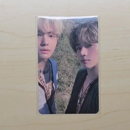 템테이션 수빈 범규