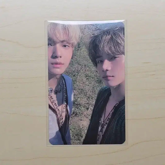 템테이션 수빈 범규