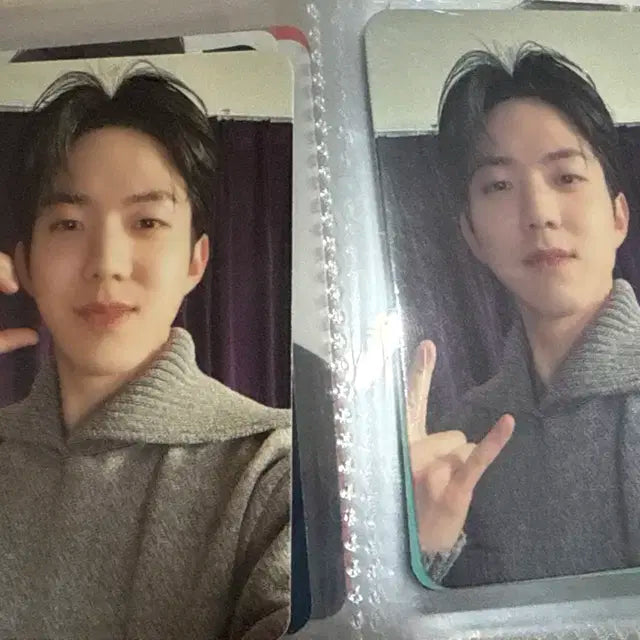 데이식스 도운 포카 포에버앨범