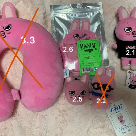 돼끼 창빈 굿즈