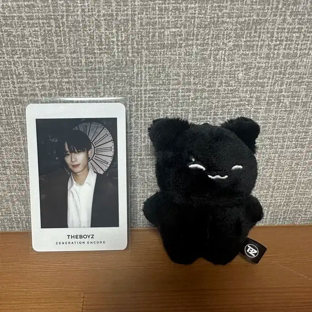더보이즈 주연 제너레이션 공식 엠디 인형 미니돌 포카포함
