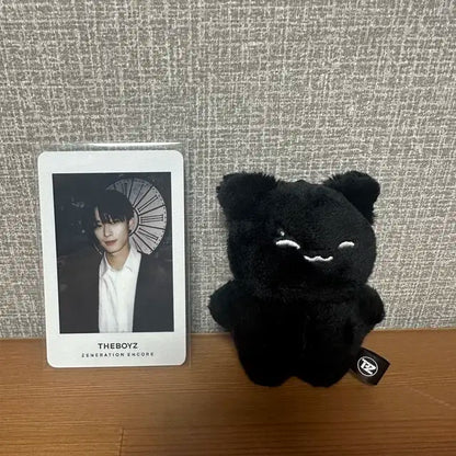더보이즈 주연 제너레이션 공식 엠디 인형 미니돌 포카포함