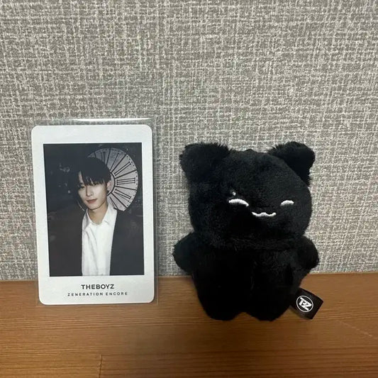 더보이즈 주연 제너레이션 공식 엠디 인형 미니돌 포카포함