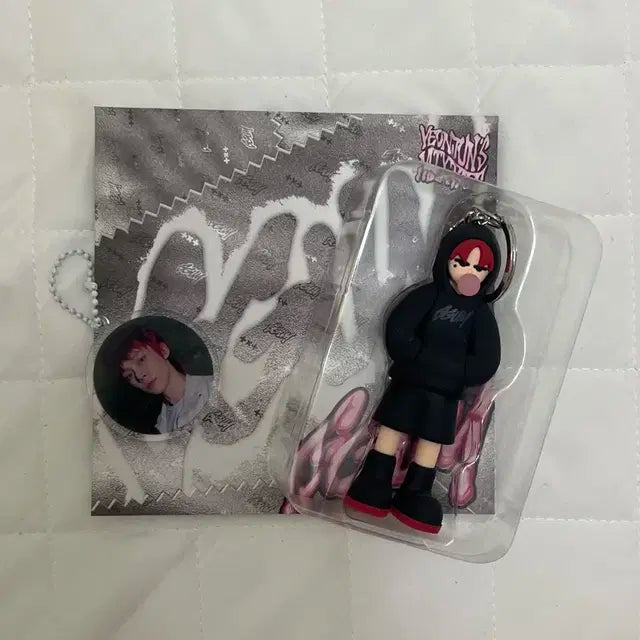급처) 투바투 연준 키링 판매합니다