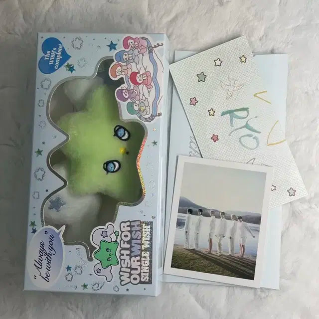 반택포)NCT wish 위츄 양도 단순 개봉