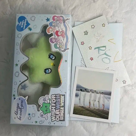 반택포)NCT wish 위츄 양도 단순 개봉