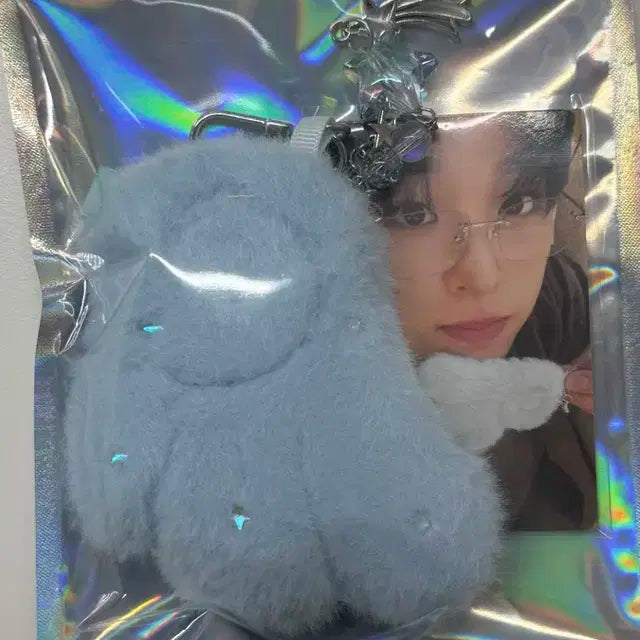 위시 날개키링 리쿠버전 현물