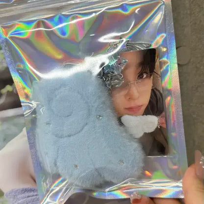위시 날개키링 리쿠버전 현물