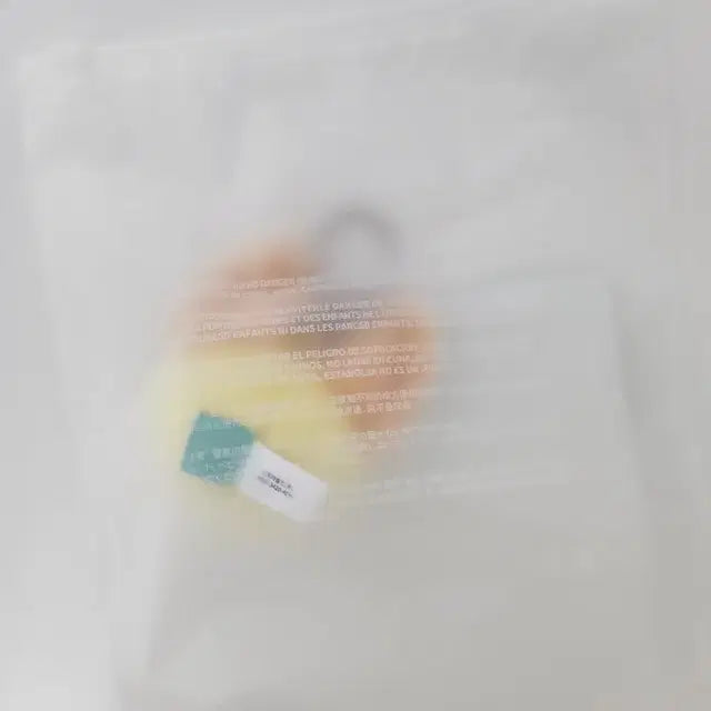 (급처)PPULBATU 뿔바투 황춘 페이스 키링 새상품