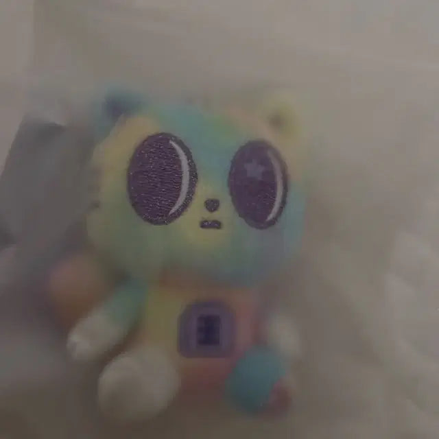 레인보우 뿔바투