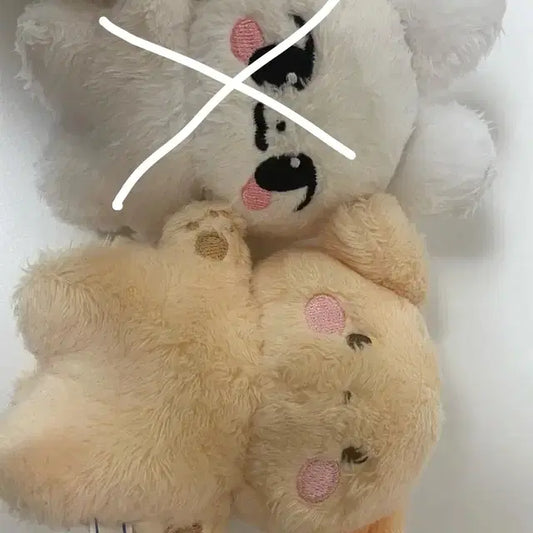 스키주 스트레이키즈 비공굿 인형