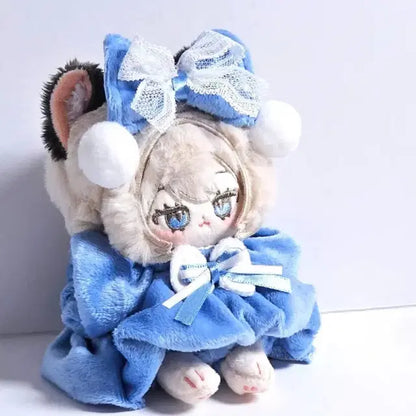 10cm 인형옷 원가이하 오월의솜솜님 쁘띠소르베 레드