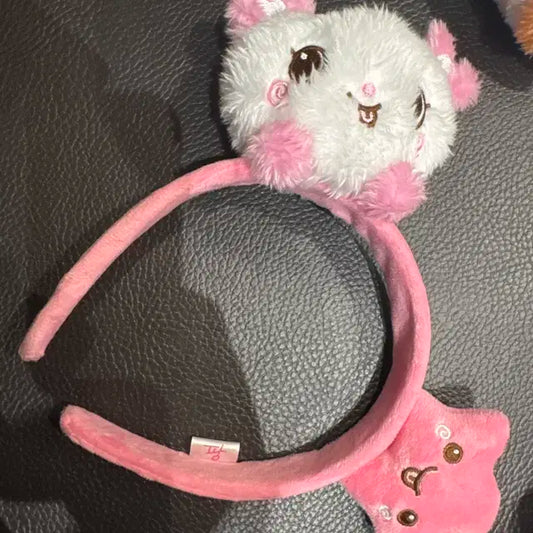 엔시티위시 사쿠야 머리띠 팝니다