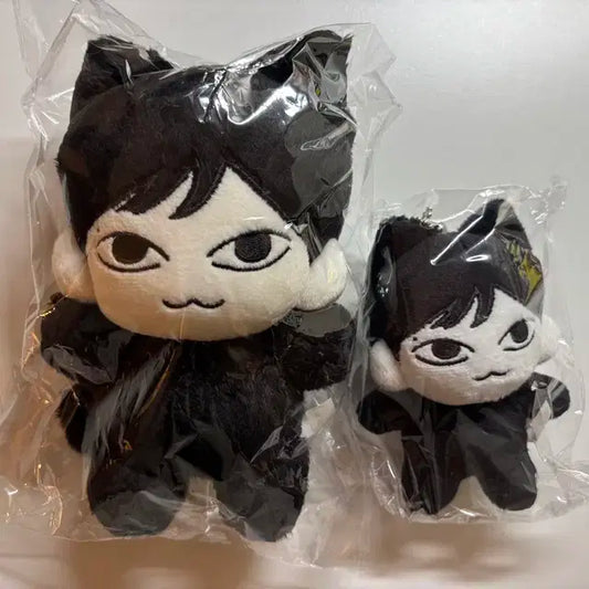 더보이즈 주연 마물쭈 미개봉 일괄 양도 15cm 10cm