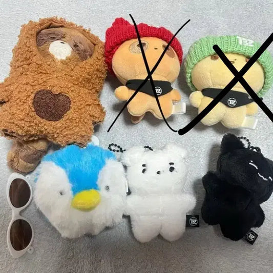 더보이즈 인형 양도