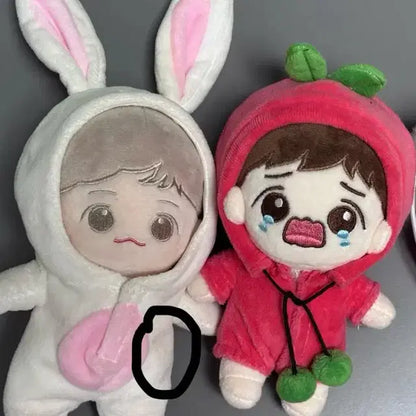 백현 인형 작큐이 아큐이 배쿠멈머 몽룡이 터래기