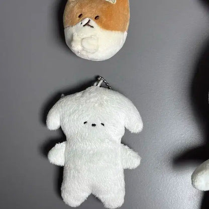 백현 인형 작큐이 아큐이 배쿠멈머 몽룡이 터래기