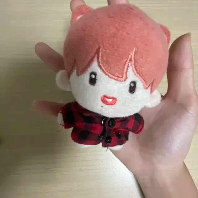엔시티 드림 박지성 인형 꼼쮜