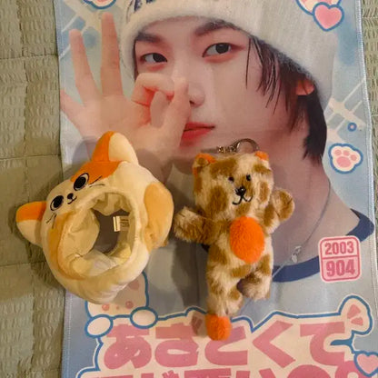 보넥도 캣삐 성호 박성호 쁘넥도 슬로건 성호인형