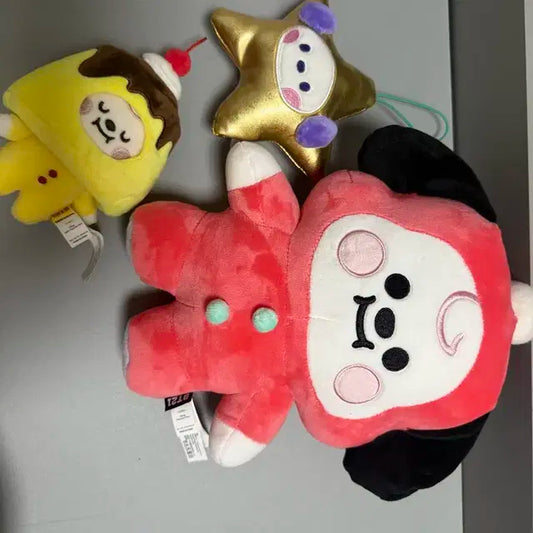 BT21 치미 인형