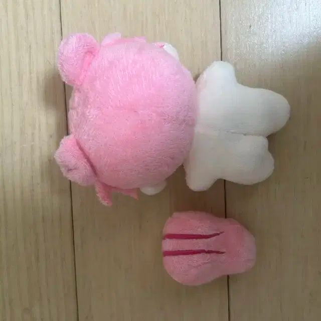 플레이브 비공식 인형 밤비