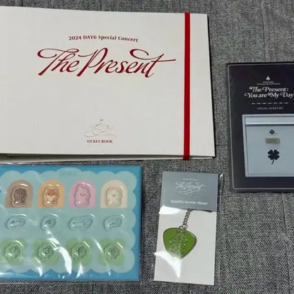 데이식스 굿즈 처분