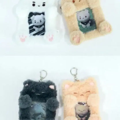 더보이즈 제너레이션2 현재 주연 포카홀더 파우치 인형