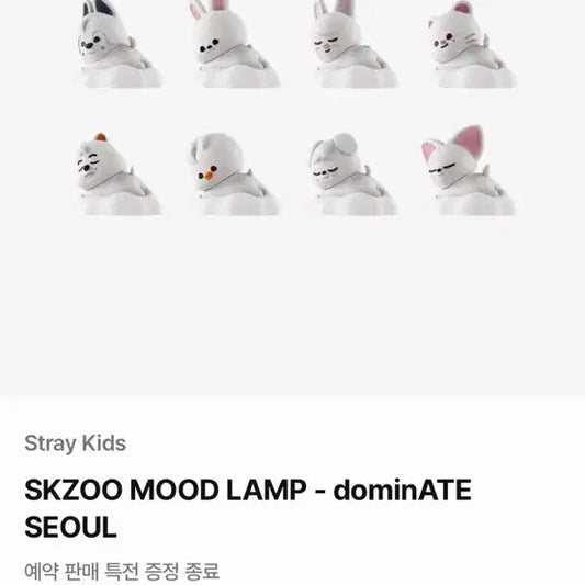 스키주 무드등 퍼핌 양도