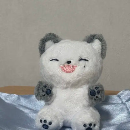 에이티즈 최산 산뽁이 인형 + 굿즈 일괄