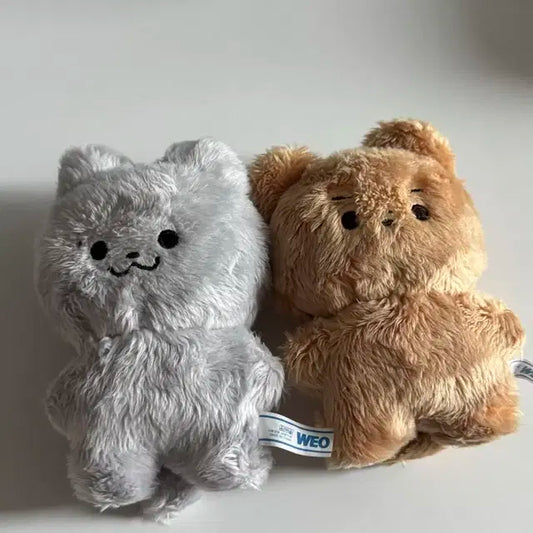 더보이즈 주연 현재 쥬냥달곰 인형