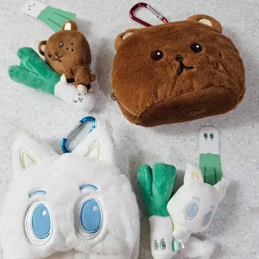 엔시티드림 대파즈 파우치 해찬 런쥔 꾸미 인절미